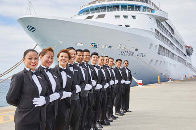 cruise ship jobs gold coast