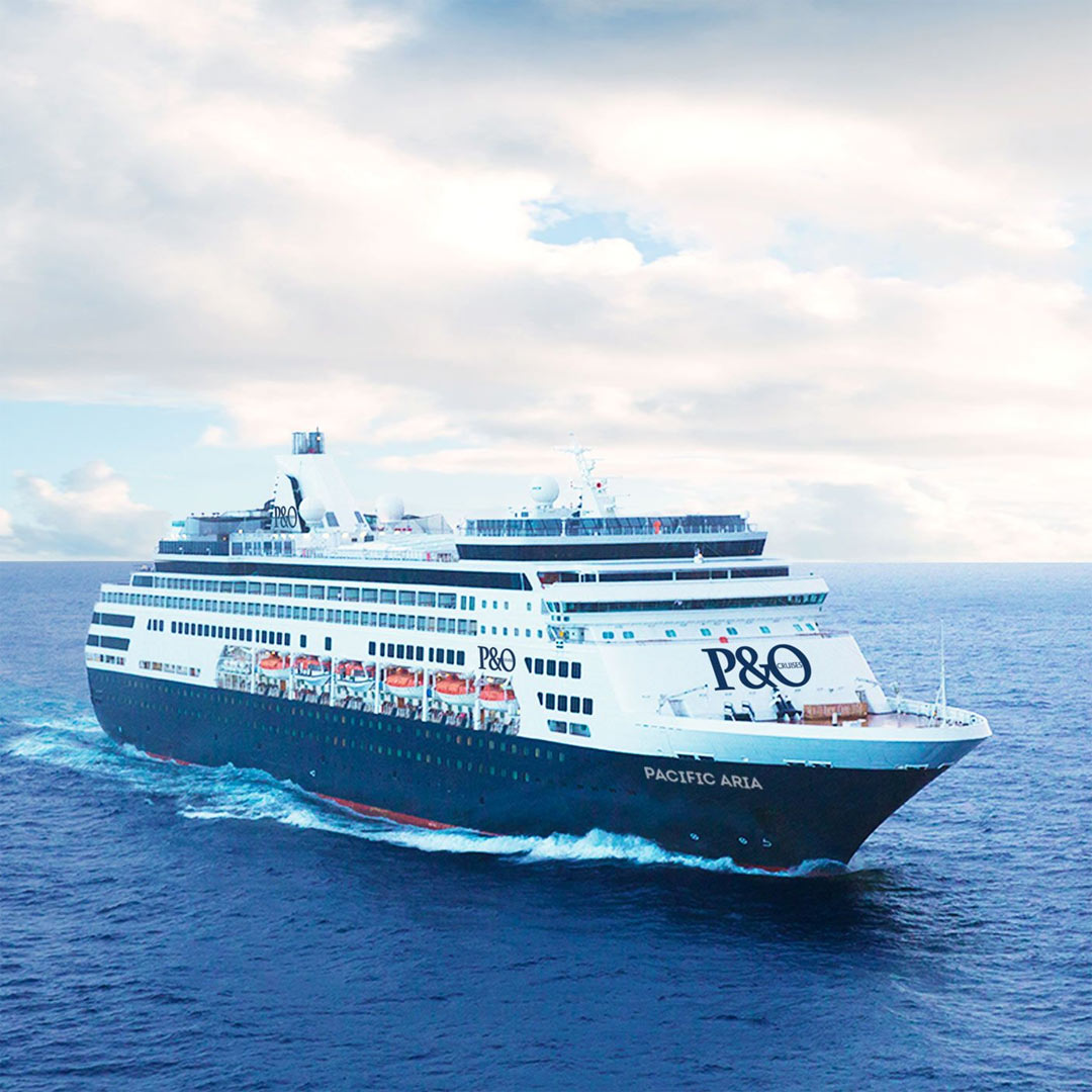 p&o cruise ship jobs australia